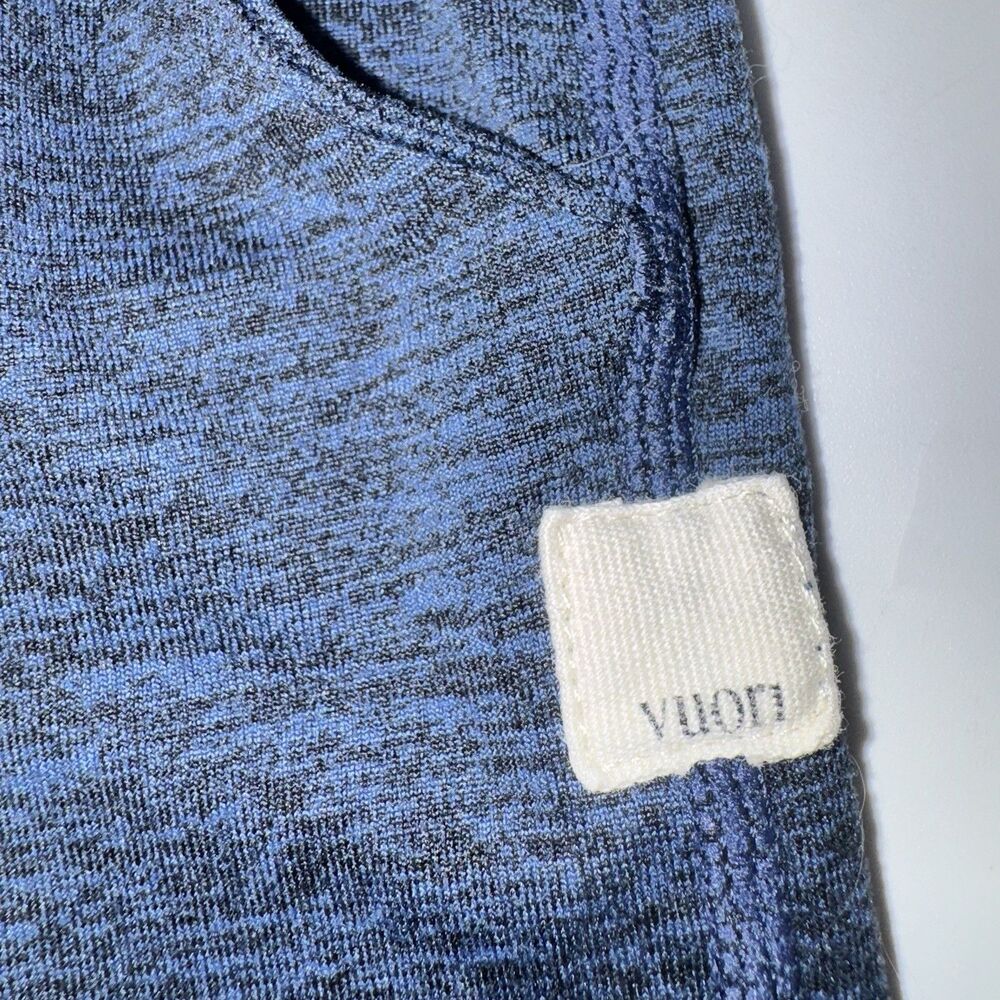 Vuori Performance Jogger Pants Womens Small Blue Moisture Wicking Workout Gym - Picture 3 of 7